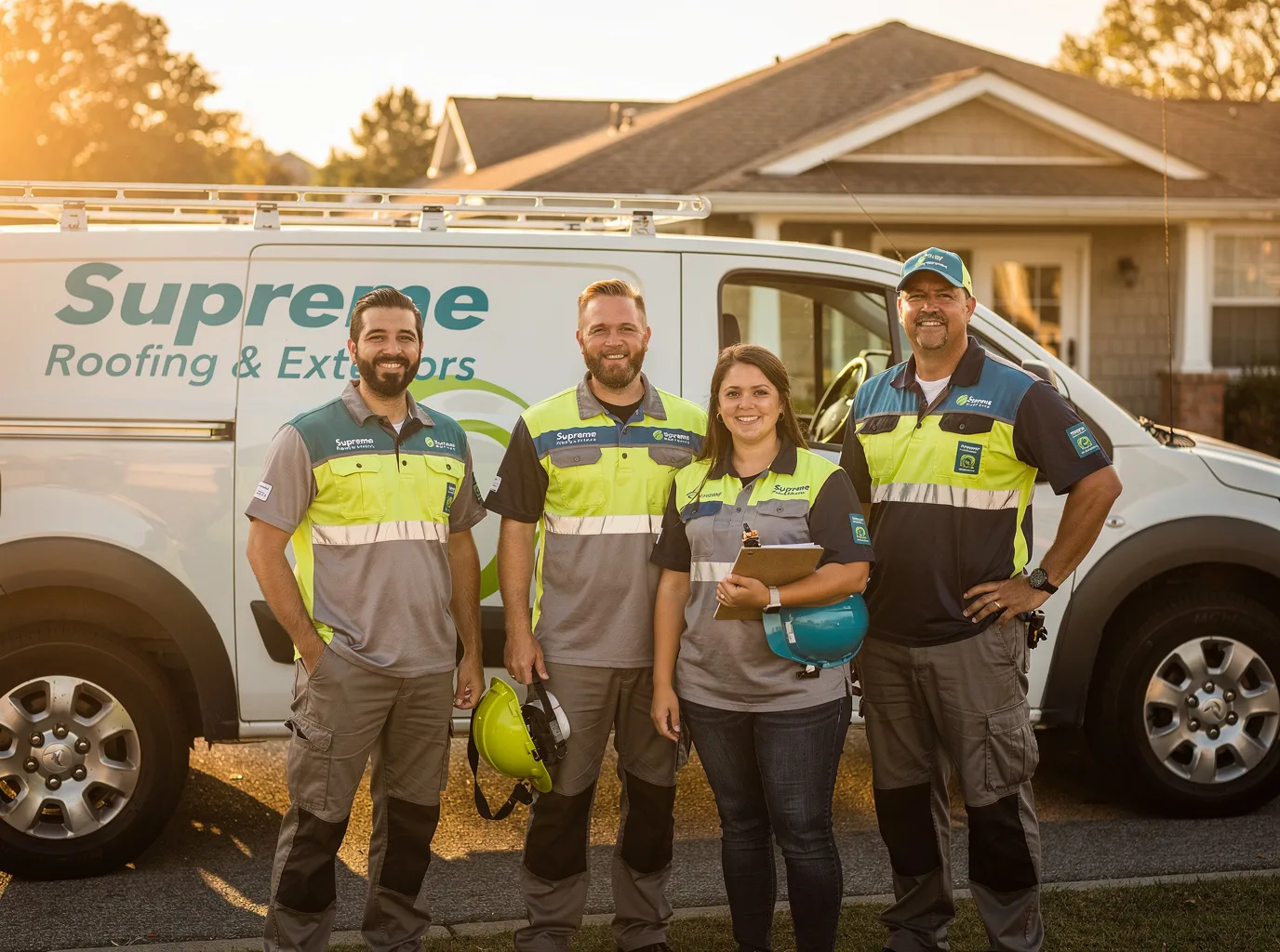 Roof Replacement company in Reklaw, TX